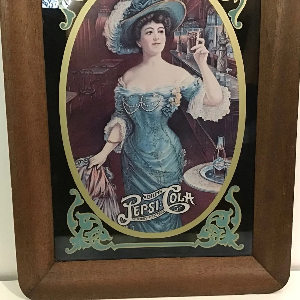 Pepsi cola advertising